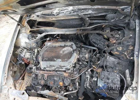 2011 Honda Accord 3.5 Ex-L z USA, uszkodzony, nr VIN 1HGCP3F86BA012000